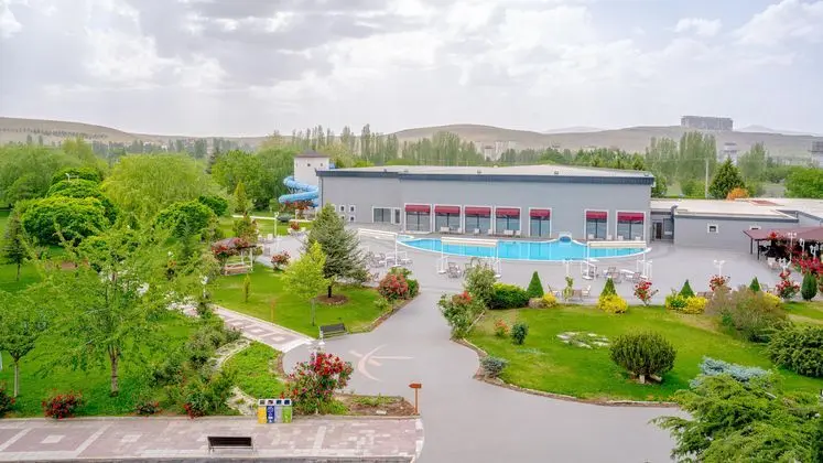 Korel Termal Otel Resort Clinic Spa - 10