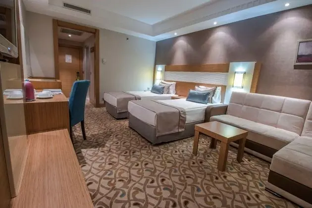 Korel Termal Otel Resort Clinic Spa - 8