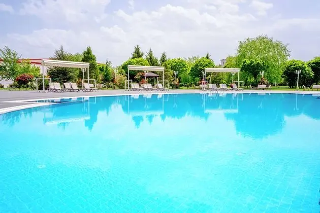 Korel Termal Otel Resort Clinic Spa - Havuz