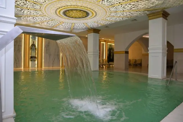 Korel Termal Otel Resort Clinic Spa - Sıcak Kaynaklar