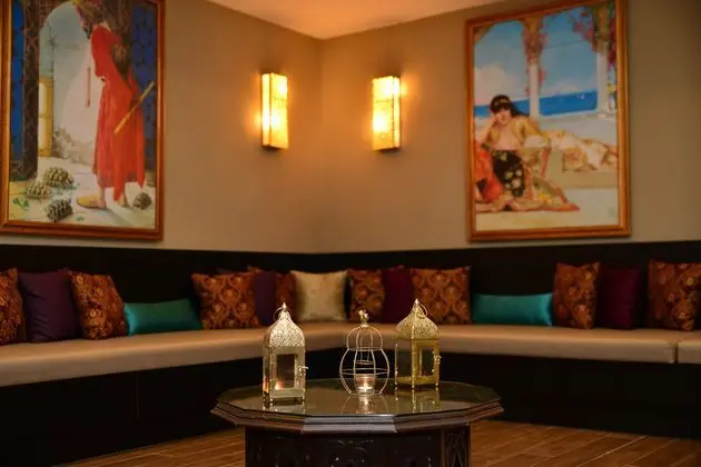 Korel Termal Otel Resort Clinic Spa - Spa