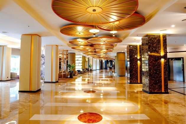 Korel Termal Otel Resort Clinic Spa
