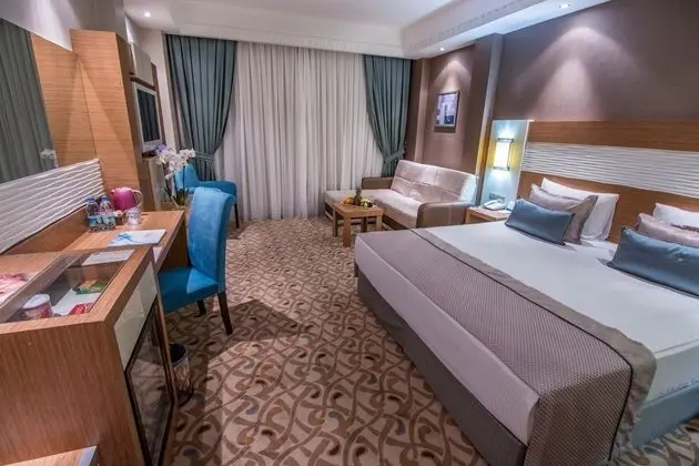 Korel Termal Otel Resort Clinic Spa - 1