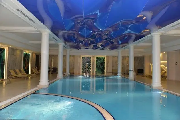 Korel Termal Otel Resort Clinic Spa - 2