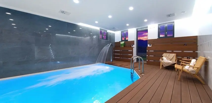 Kores Boutique Hotel & Spa - Havuz