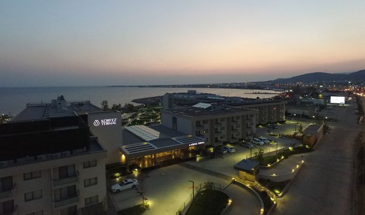 Körfez TermalFotoğrafı