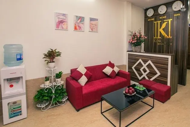 KorHan Apartment - Lobi