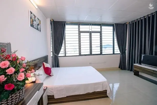 KorHan Apartment - Oda