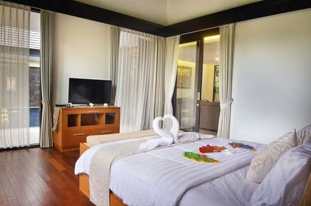 Kori Maharani Villas - Oda