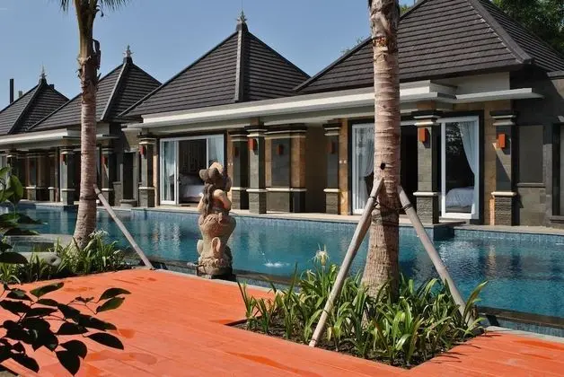 Kori Maharani Villas - Lagoon Pool Access Ocean View 3
