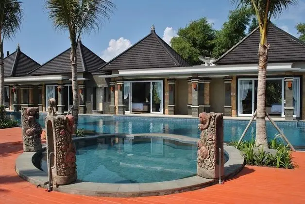 Kori Maharani Villas - Lagoon Pool Access Ocean View 4