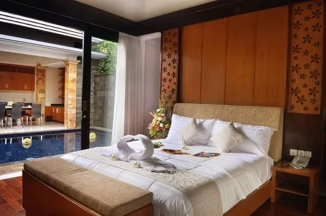 Kori Maharani Villas - Two-bedroom Pool Villa 2 - Öne Çıkan Resim