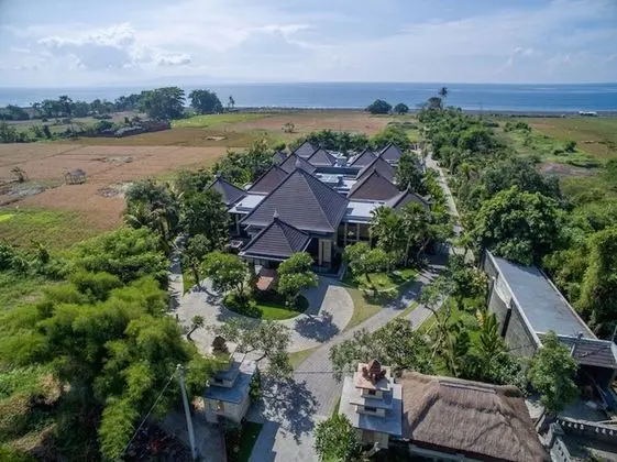 Kori Maharani Villa - Two Bedroom Pool Villa 1