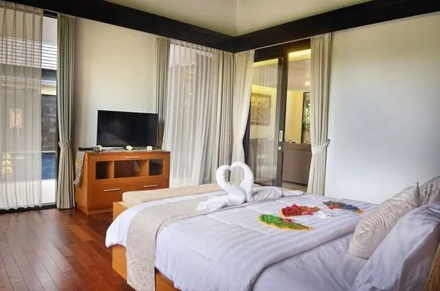 Kori Maharani Villa - Two Bedroom Pool Villa 1 - Oda