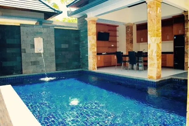 Kori Maharani Villa - Two Bedroom Pool Villa 1 - Öne Çıkan Resim