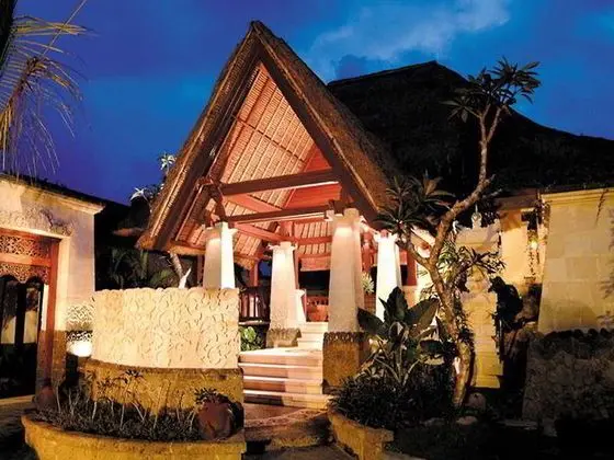Kori Ubud Resort Restaurant and Spa