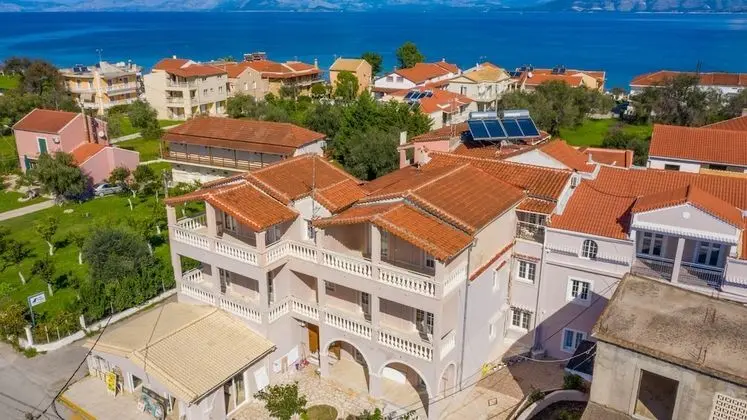Korina Apart Hotel