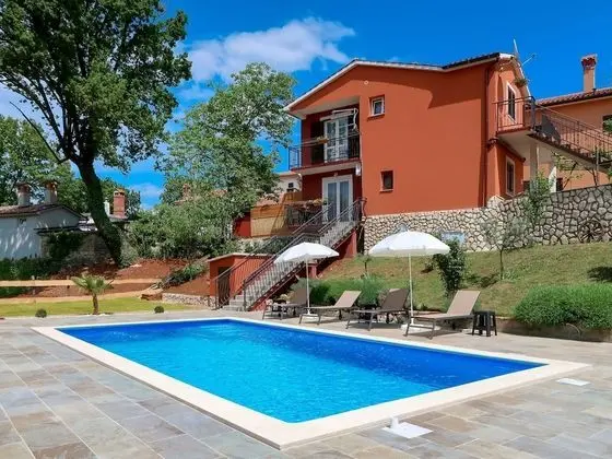 Korina Labin in Labin