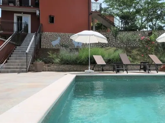 Korina Labin in Labin