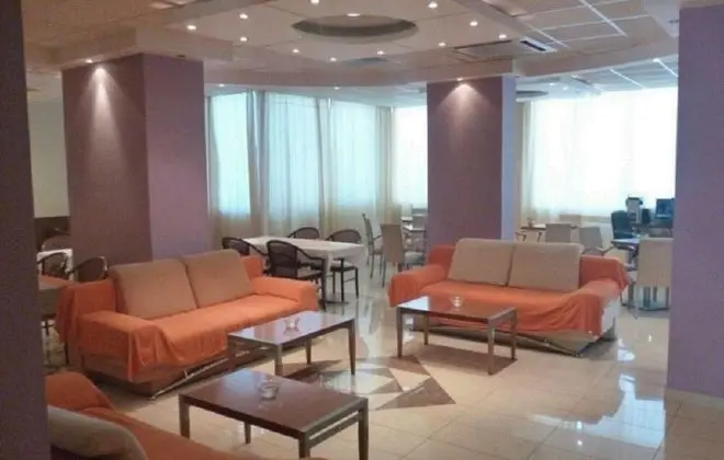 Korinthos Hotel - Dış Mekan