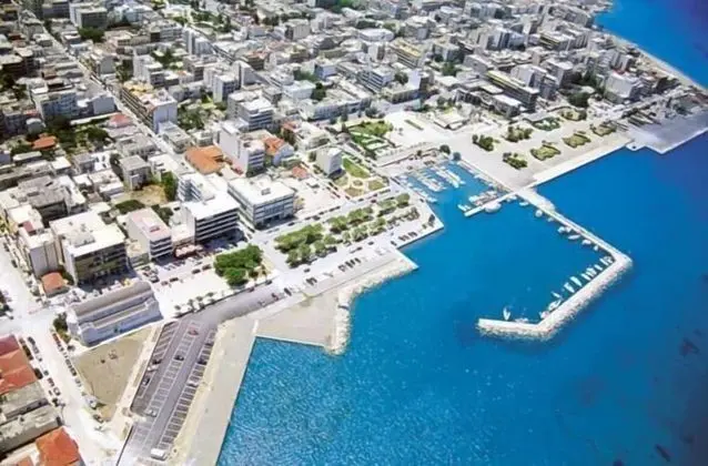 Korinthos Hotel - Havuz