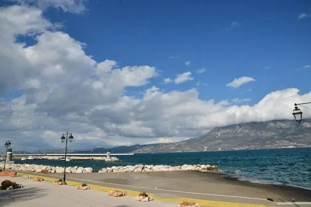 Korinthos Hotel - Plaj