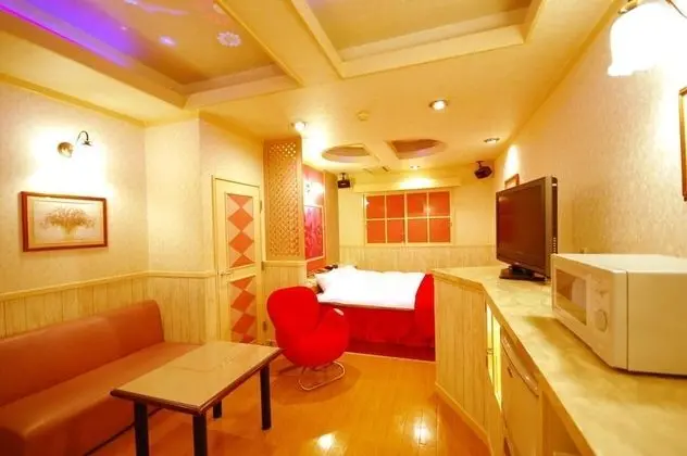 Koriyama Aine - Adults Only