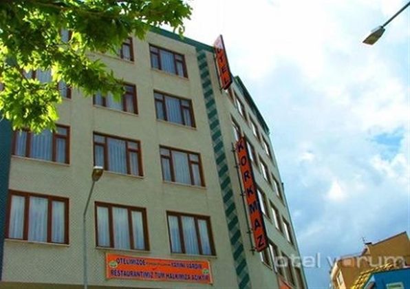 Korkmaz OtelFotoğrafı