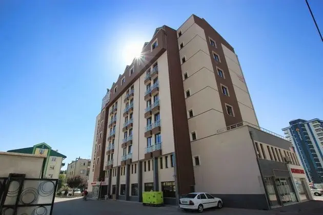 Korkmaz Rezidans