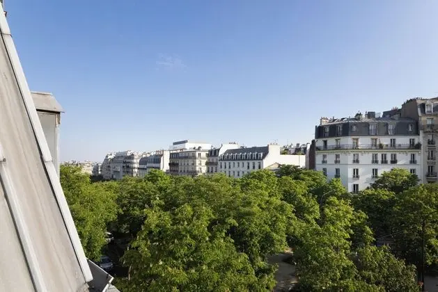 Korner Montparnasse Hotel - Dış Mekan