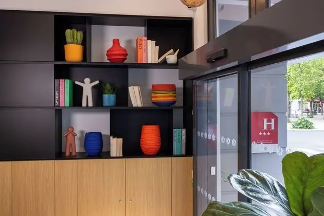 Korner Montparnasse Hotel - Lobi
