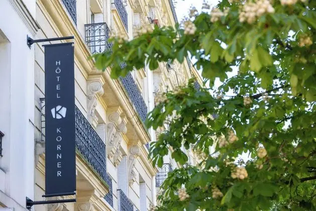 Korner Montparnasse Hotel - Öne Çıkan Resim