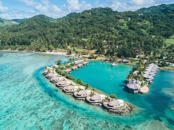 Koro Sun Resort