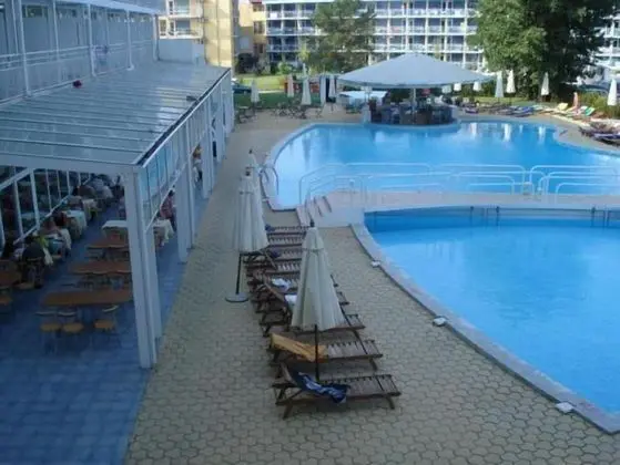 Hotel Korona - All inclusive - Havuz
