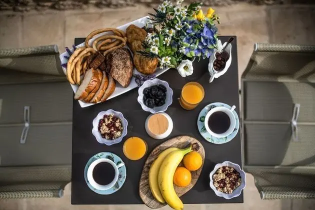 Korona Boutique Hotel - Oda Düzeni