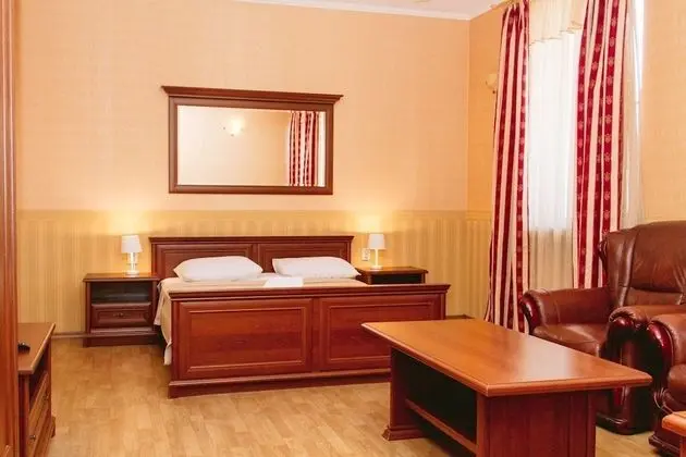 Korona Hostel - Oda