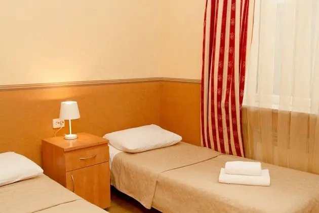 Korona Hostel - Oda
