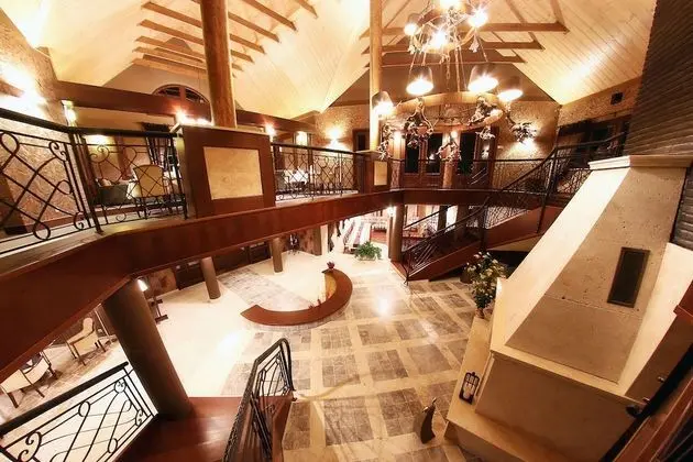 Hotel Korona Park Klewinowo - Lobi