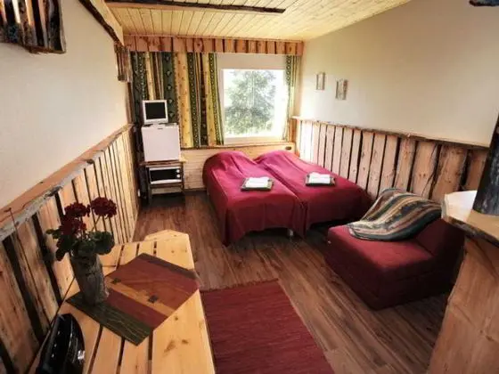 Hotel Korpikartano - Oda