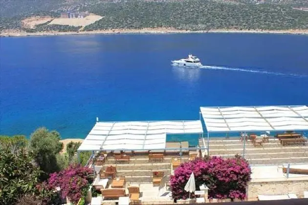 Korsan Ada Hotel