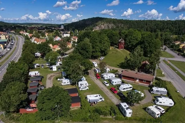 Korskullens Camping Stugor & Cafe