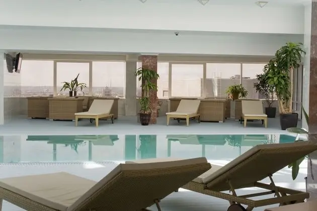 Korston Royal Hotel - Havuz