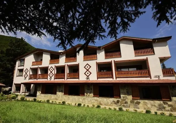 Koru Butik Otel - Dış Mekan