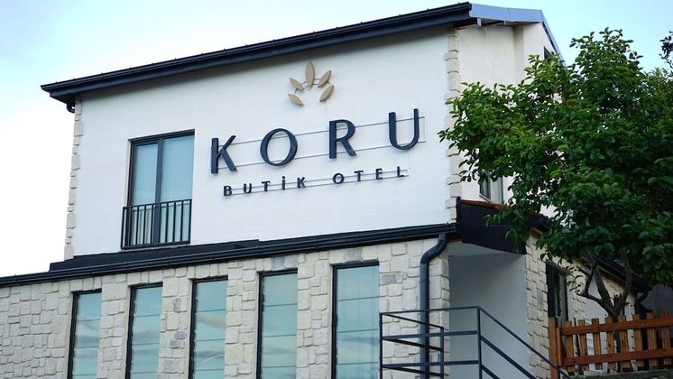 Koru Butik OtelFotoğrafı