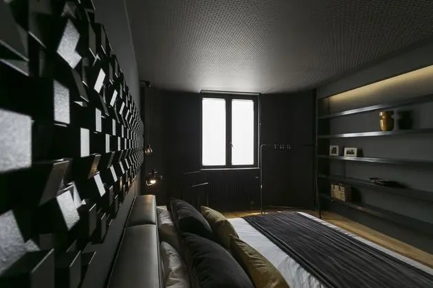 Koru Central Downtown Design Apartment - Dış Mekan