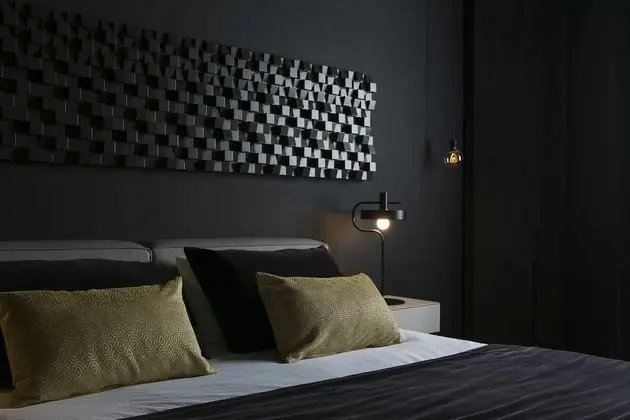 Koru Central Downtown Design Apartment - Oda