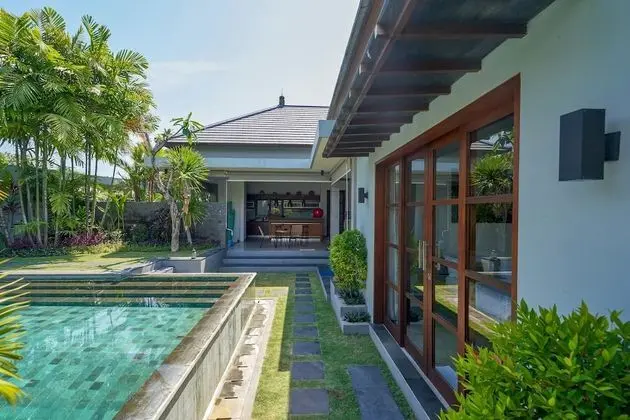 Villa Koru - Havuz