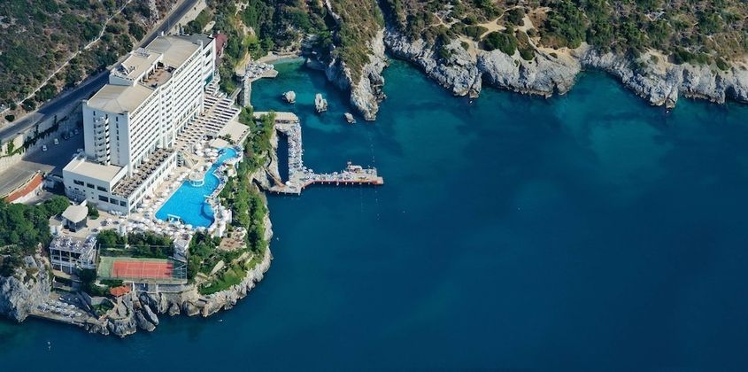 Korumar Deluxe HotelFotoğrafı