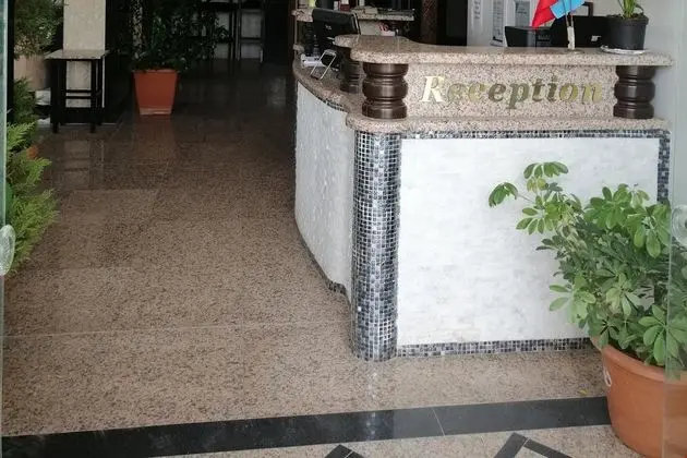 Korykos Hotel - Lobi