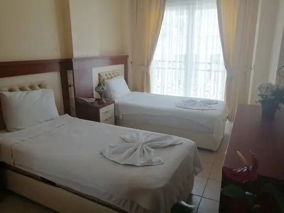 Korykos Hotel - Oda